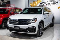 فولكسفاغن أطلس كروس سبورت